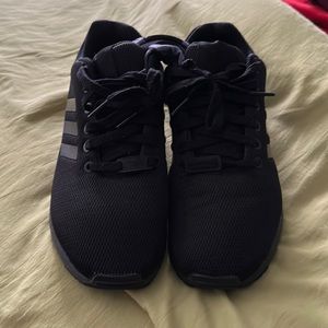 Black Adidas